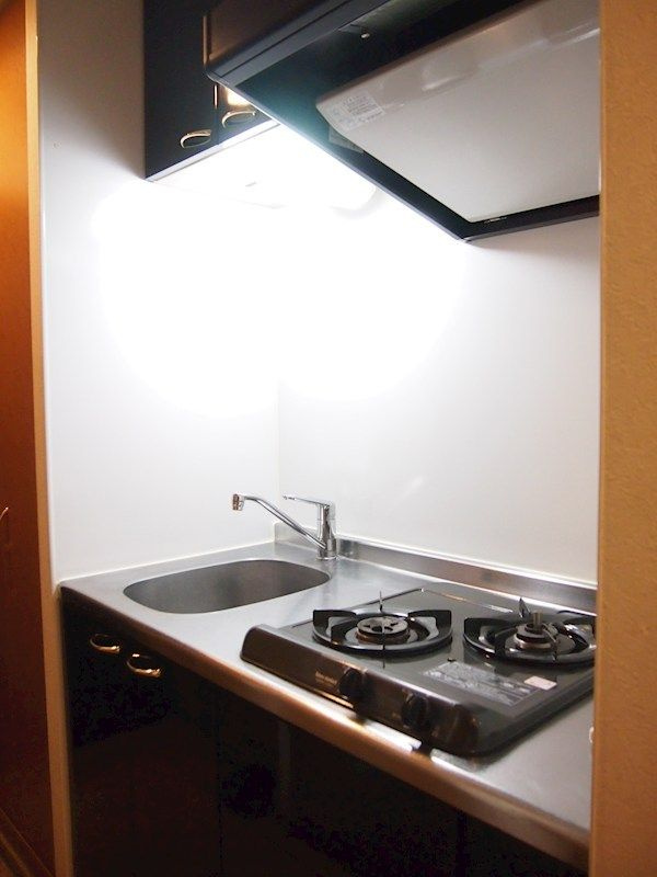 ルーブル祐天寺のキッチン