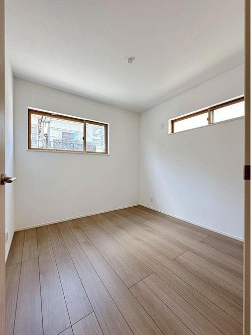安佐南区八木6丁目の洋室|4.5帖の洋室☆