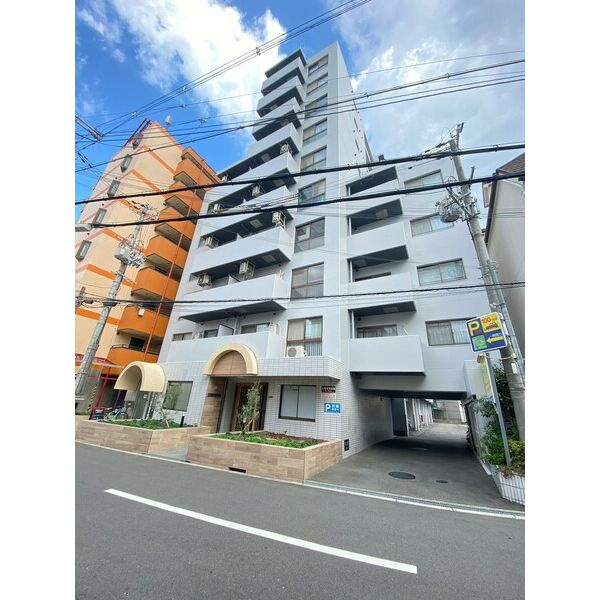 JMRレジデンス新大阪(旧メロディハイム新大阪)