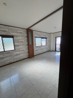 【洋室】 | ヴィランディ | 個人の部屋や寝室として使える洋室です