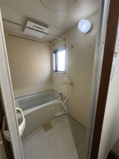 【浴室】 | ヴィランディ | コンパクトで使いやすいお風呂です