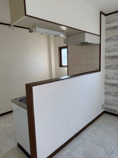 【キッチン】 | ヴィランディ | 使いやすいキッチンです