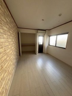 【洋室】 | ヴィランディ | ゆったりした洋室です