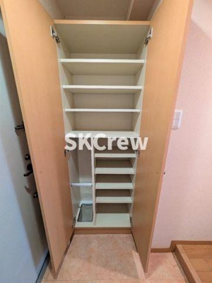 【収納】 | ゼフィルスＢ棟