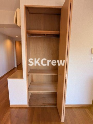 【収納】 | ゼフィルスＢ棟