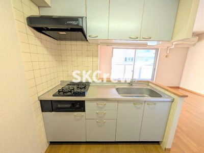 【キッチン】 | ゼフィルスＢ棟