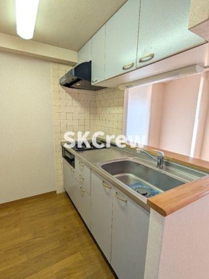 【キッチン】 | ゼフィルスＢ棟