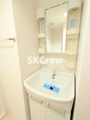 【洗面所】 | ゼフィルスＢ棟