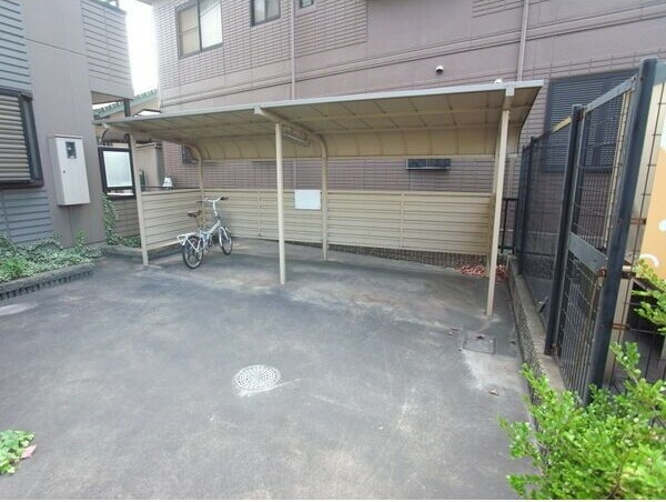 オーシャンTのその他共用部分