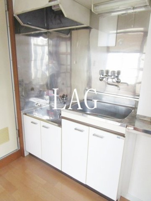 【キッチン】 | ベリルハイツ | キッチンです。