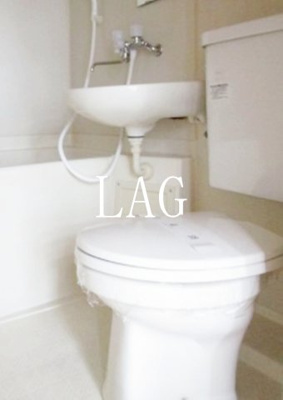 【トイレ】 | ベリルハイツ | トイレです。