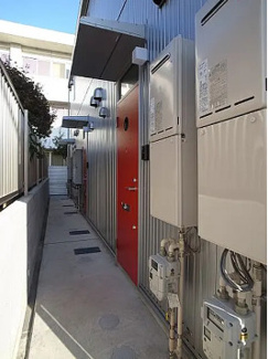 【その他共用部分】 | ブレッツァ西千葉