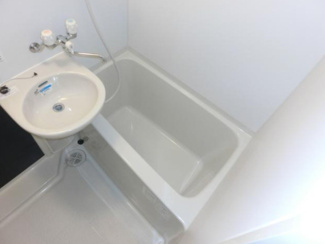 【浴室】 | ブレッツァ西千葉