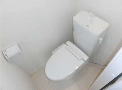 【トイレ】 | ブレッツァ西千葉