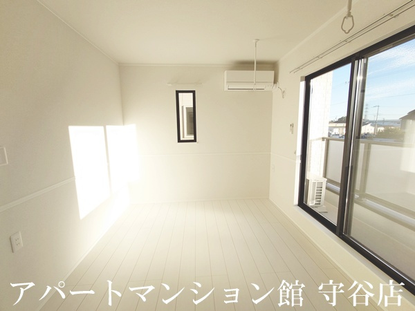 Verde Este Aの寝室