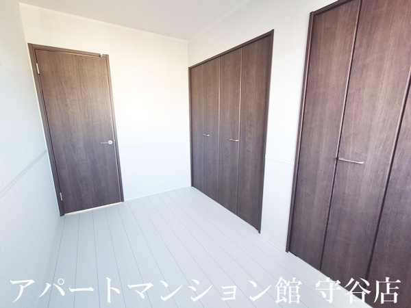 Verde Este Aの内装