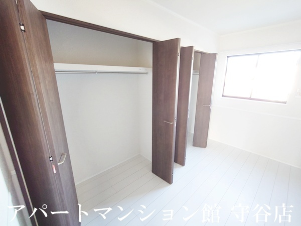 Verde Este Aの収納