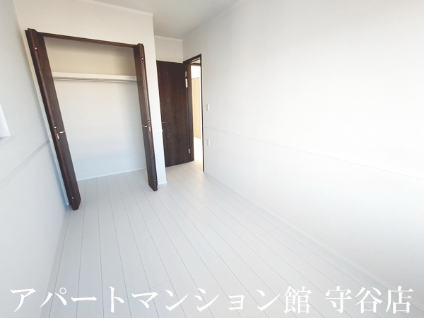 Verde Este Aの収納