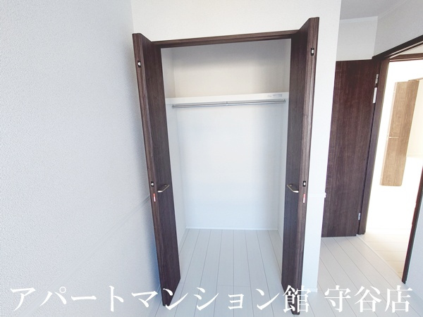 Verde Este Aの収納