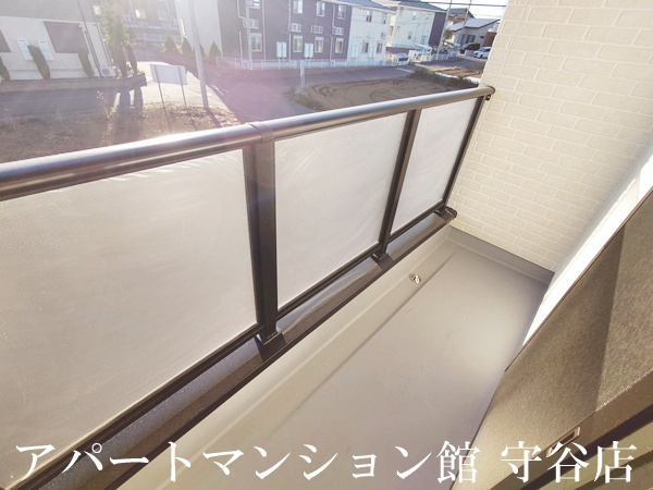 Verde Este Aのバルコニー