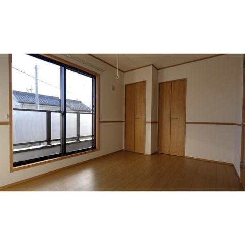 Verde Este Aの寝室