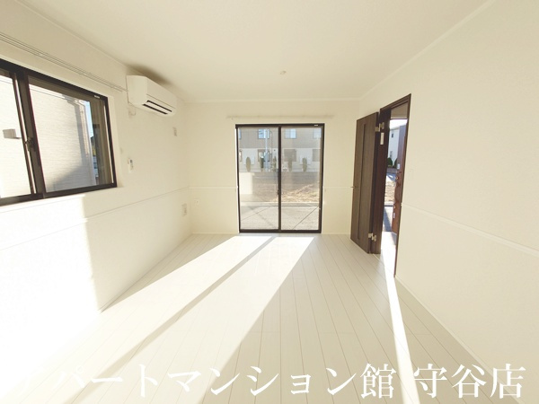 Verde Este Aの居間・リビング|※CG画像のため家具はつきません