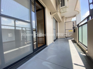 【バルコニー】 | 上高畑コーポ丸万