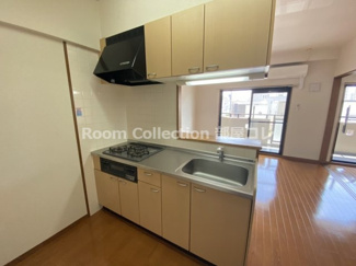 【キッチン】 | 上高畑コーポ丸万