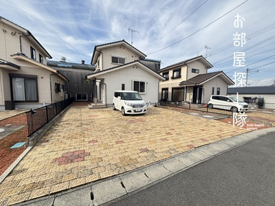 久留米市三潴町高三潴の中古一戸建