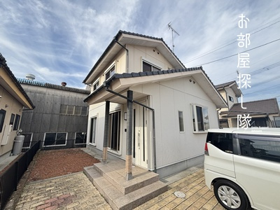 久留米市三潴町高三潴の中古一戸建