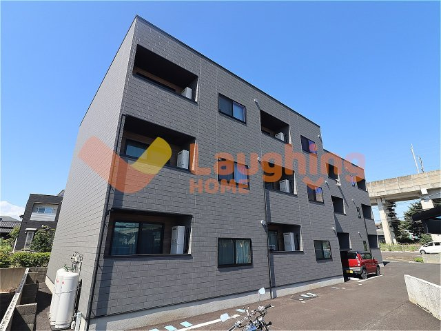 Ｌ－ｂｌｏｏｍ梅満の外観|物件の外観です