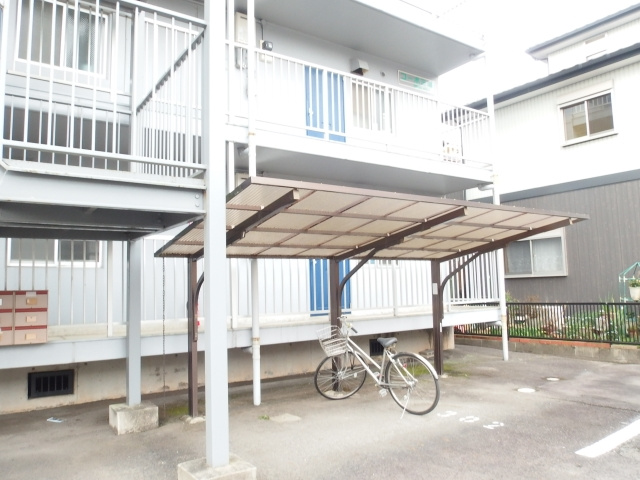 コーポ三浦のその他共用部分