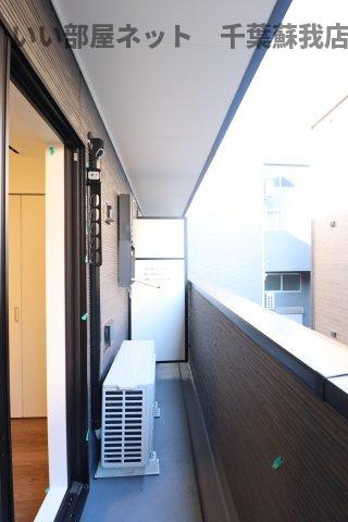HFR蘇我 B棟の展望