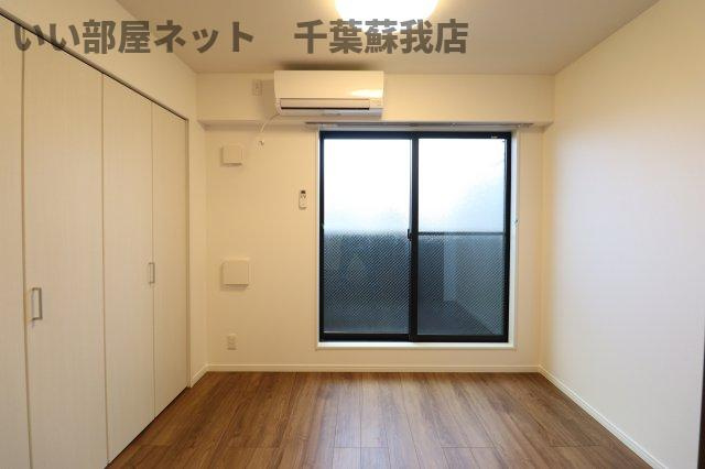 HFR蘇我 B棟の洋室|個人の部屋や寝室として使える洋室です