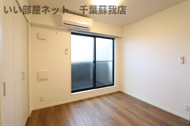 HFR蘇我 B棟の洋室|きれいな洋室です