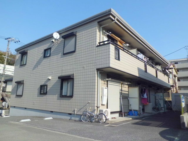 メゾンルミエールの外観|耐震耐火旭化成ヘーベルメゾン　スーパーコンビニ至近