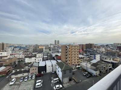 【展望】 | ファミール堺東