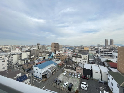 【展望】 | ファミール堺東