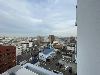 【展望】 | ファミール堺東