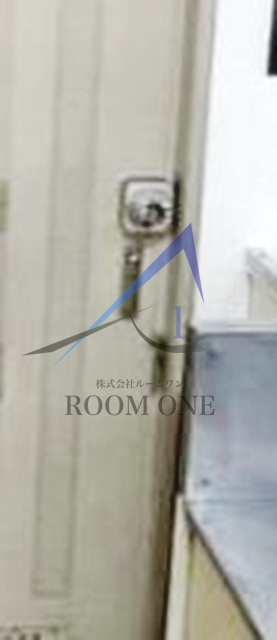 サニーハイツ中村のセキュリティ|内鍵です。