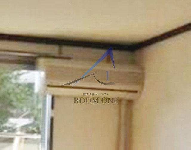 サニーハイツ中村の設備|エアコンです。