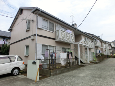 【外観】 | ハイネス片倉6 | ハイネス片倉6　外観