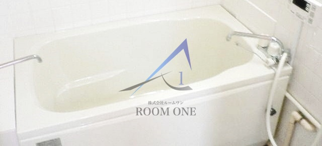 清澄マンションの浴室|お風呂です。