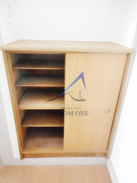 清澄マンションの収納|収納です。