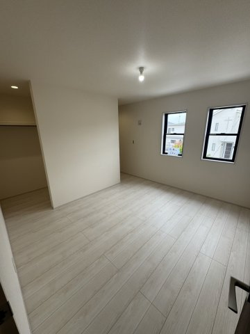 リーブルガーデン．S　熊谷末広第５　の洋室|２号棟現地２F洋室（2026年05月02日）撮影