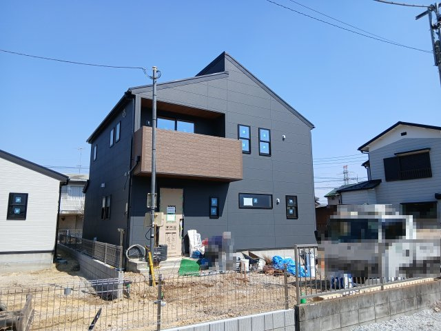 リーブルガーデン．S　熊谷末広第５　