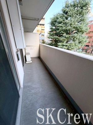 【バルコニー】 | イマーレ富久町 