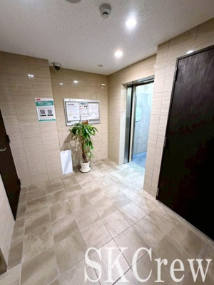 【ロビー】 | イマーレ富久町 