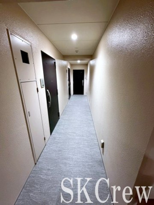 【ロビー】 | イマーレ富久町 