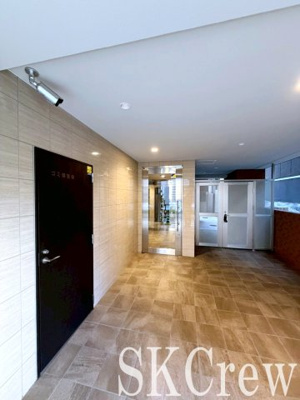 【ロビー】 | イマーレ富久町 